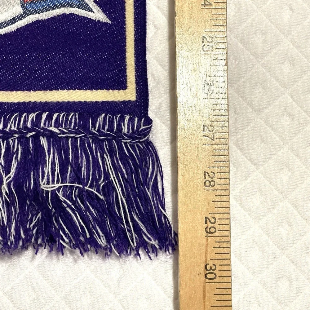 University of Washington‎ Huskies Football Peach Bowl 2016 Game Scarf 8